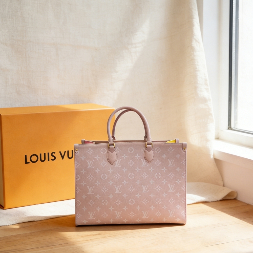 Louis Vuitton OnTheGo MM Bag